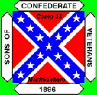 "To You, Sons of Confederate Veterans, we will submit the vindication of the cause for which we fought.  To your strength will be defense of the Confederate Soldier's good name, the guardianship of his virtues, the perpetuation of those principles he loved, and which made him glorious and which you also can cherish.  Remember, it is your duty to see that the true history of the South is presented to future generations."