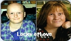 Locks of Love is a non-profit organization that provides hair pieces to finiancially disadvantaged children under the age of 18 years old suffering from long term medical hair loss.